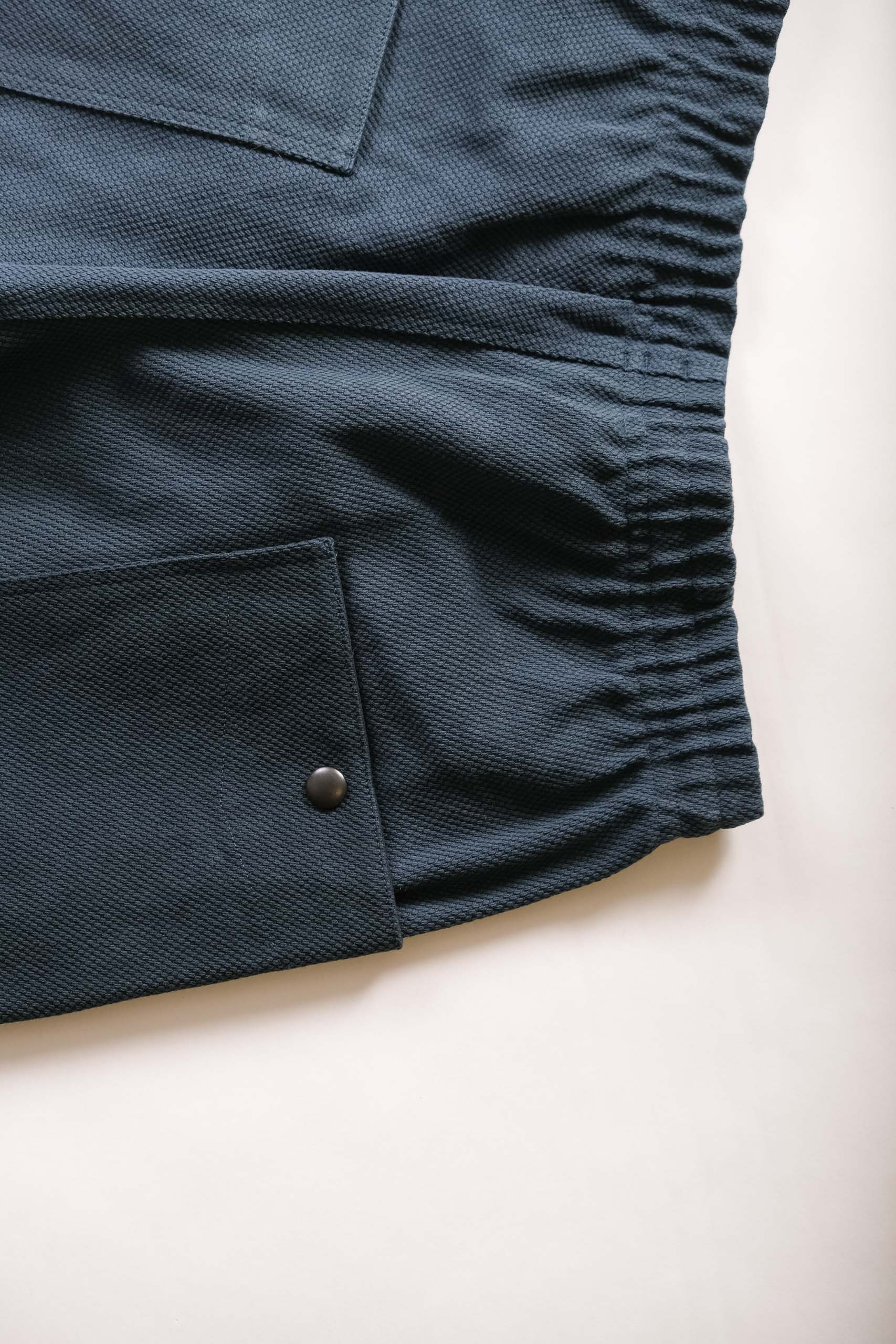 SASHIKO UMP PANT