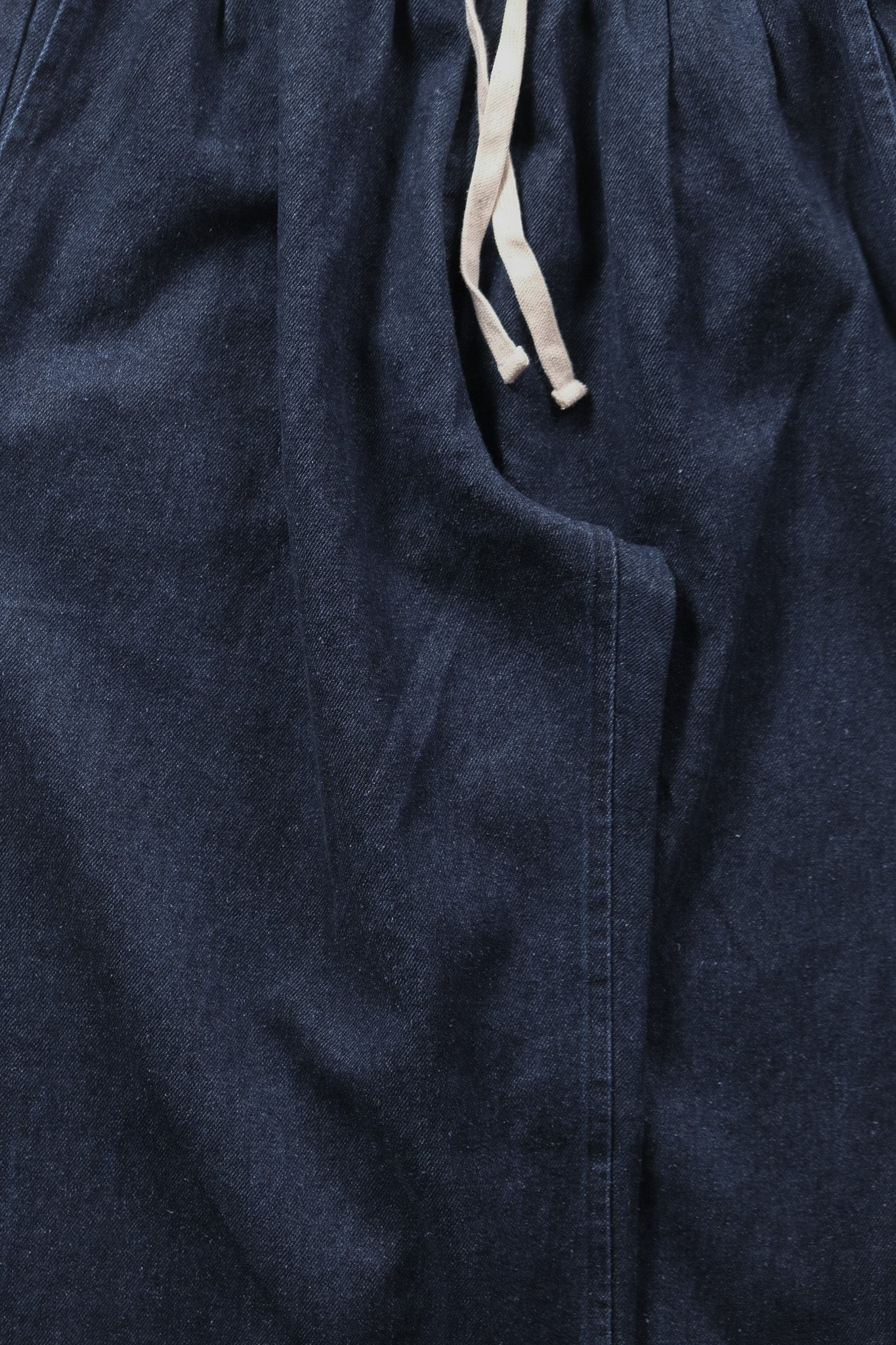 DISCO DENIM PANT - DARK