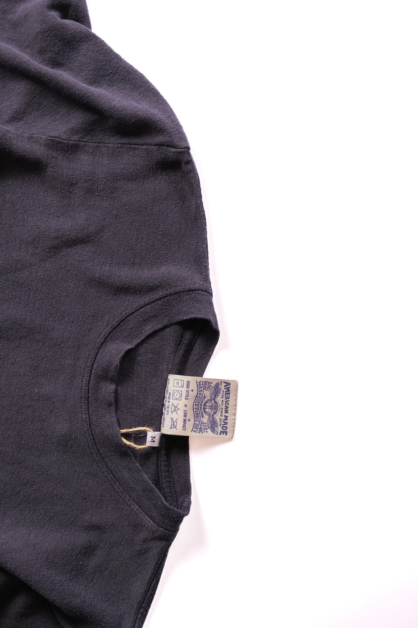 MANA 10 TEE - NAVY