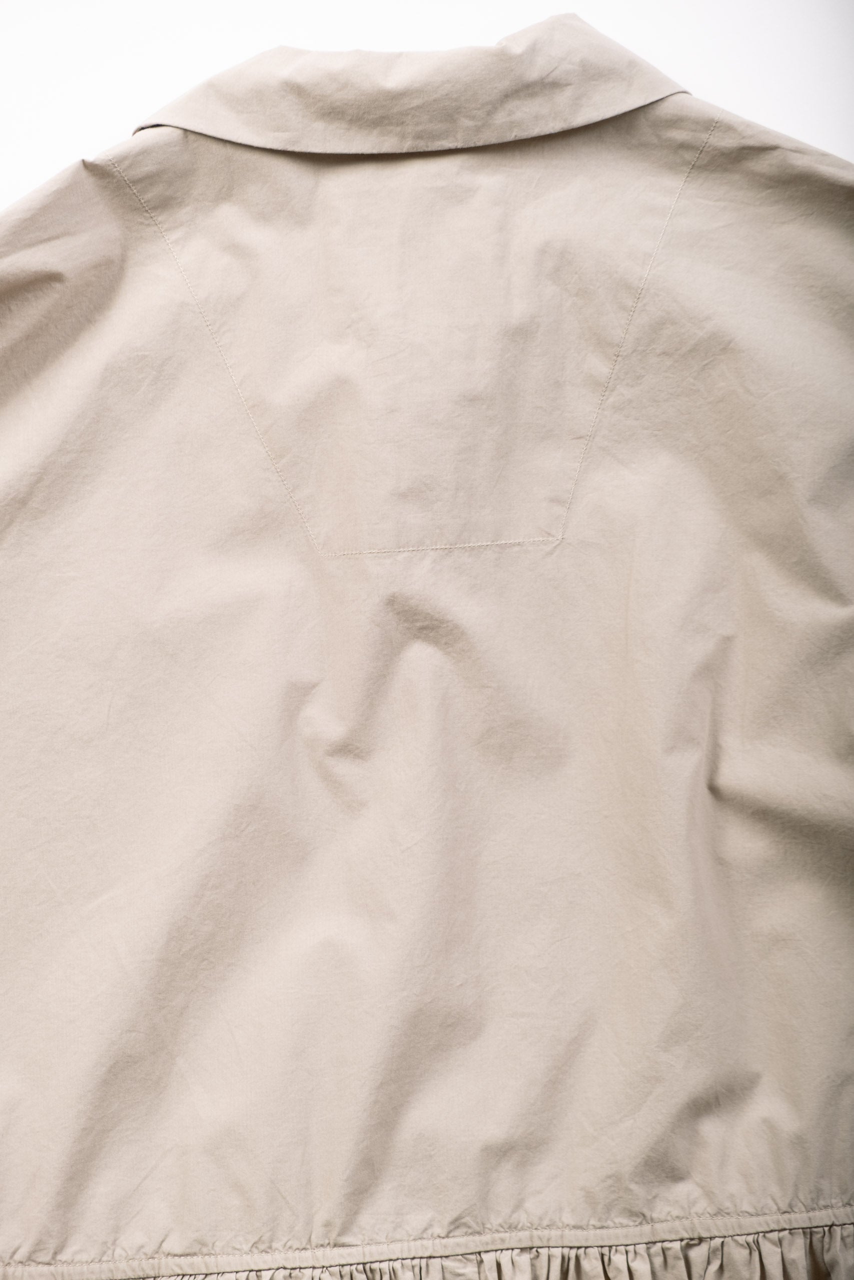 JEZABEL DRESS - OYSTER
