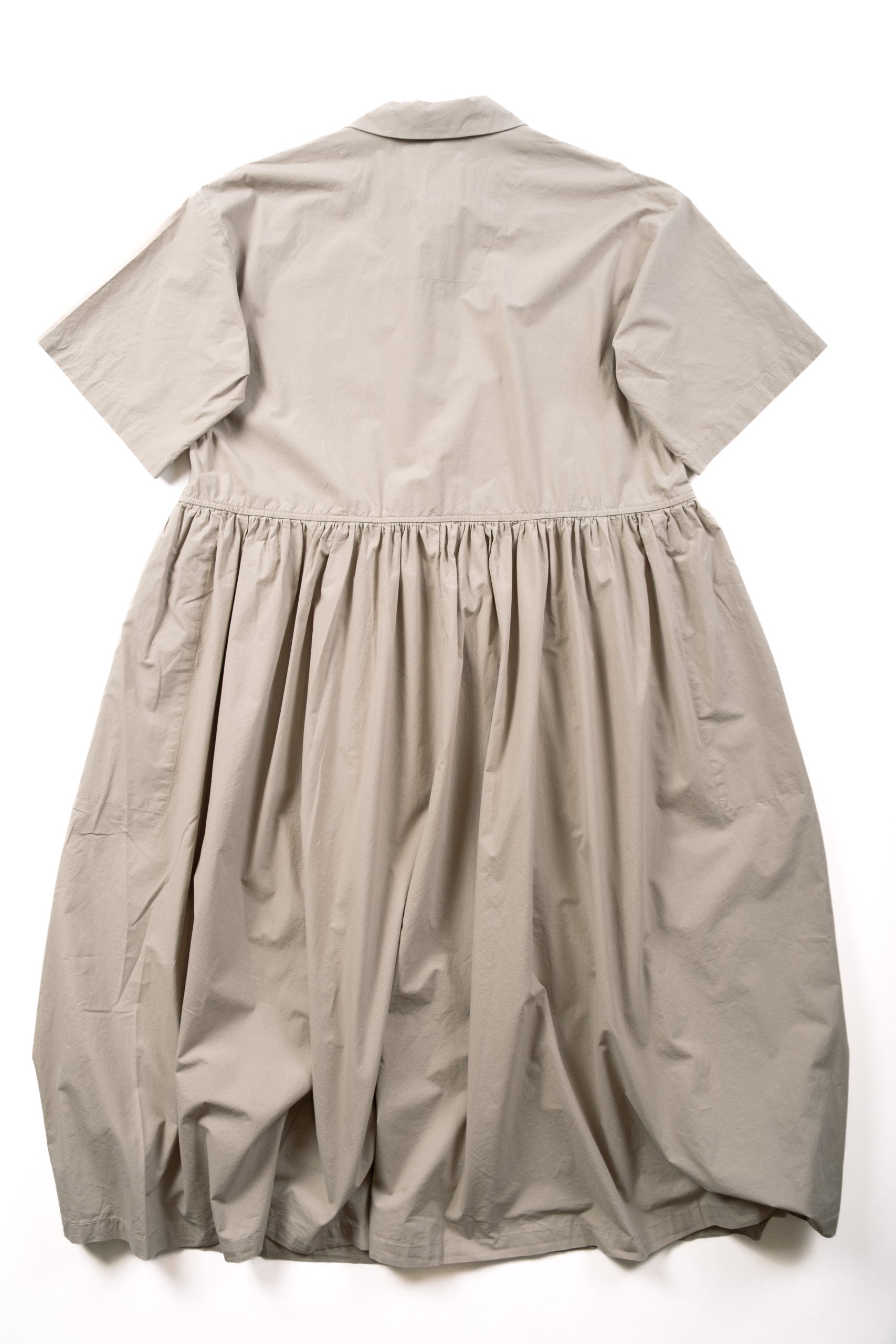JEZABEL DRESS - OYSTER