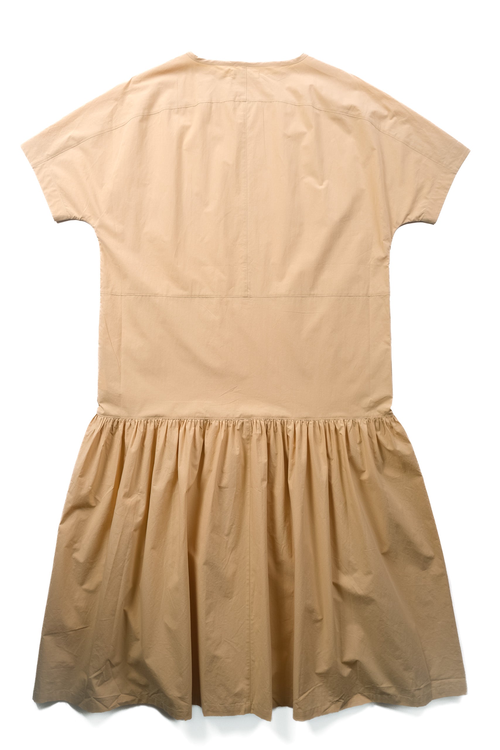 SURRENDER DRESS - SAND
