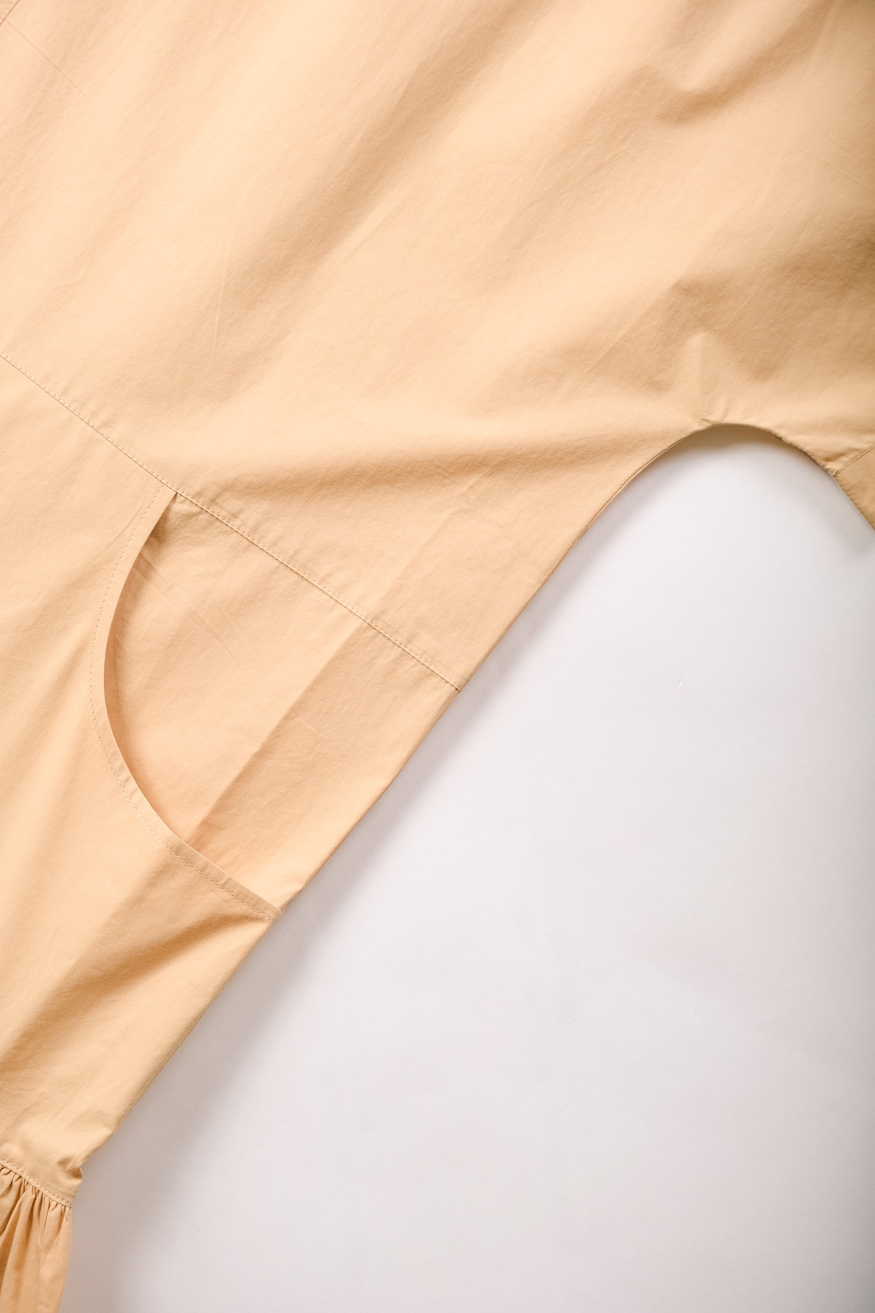 SURRENDER DRESS - SAND