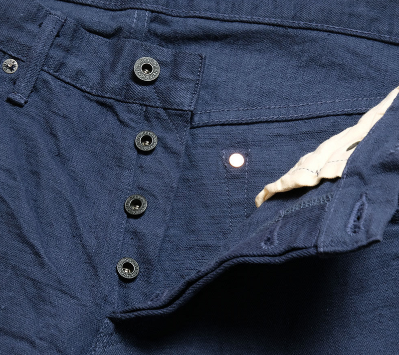 RT - 12oz NAVY WARP