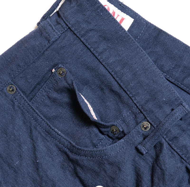 RT - 12oz NAVY WARP