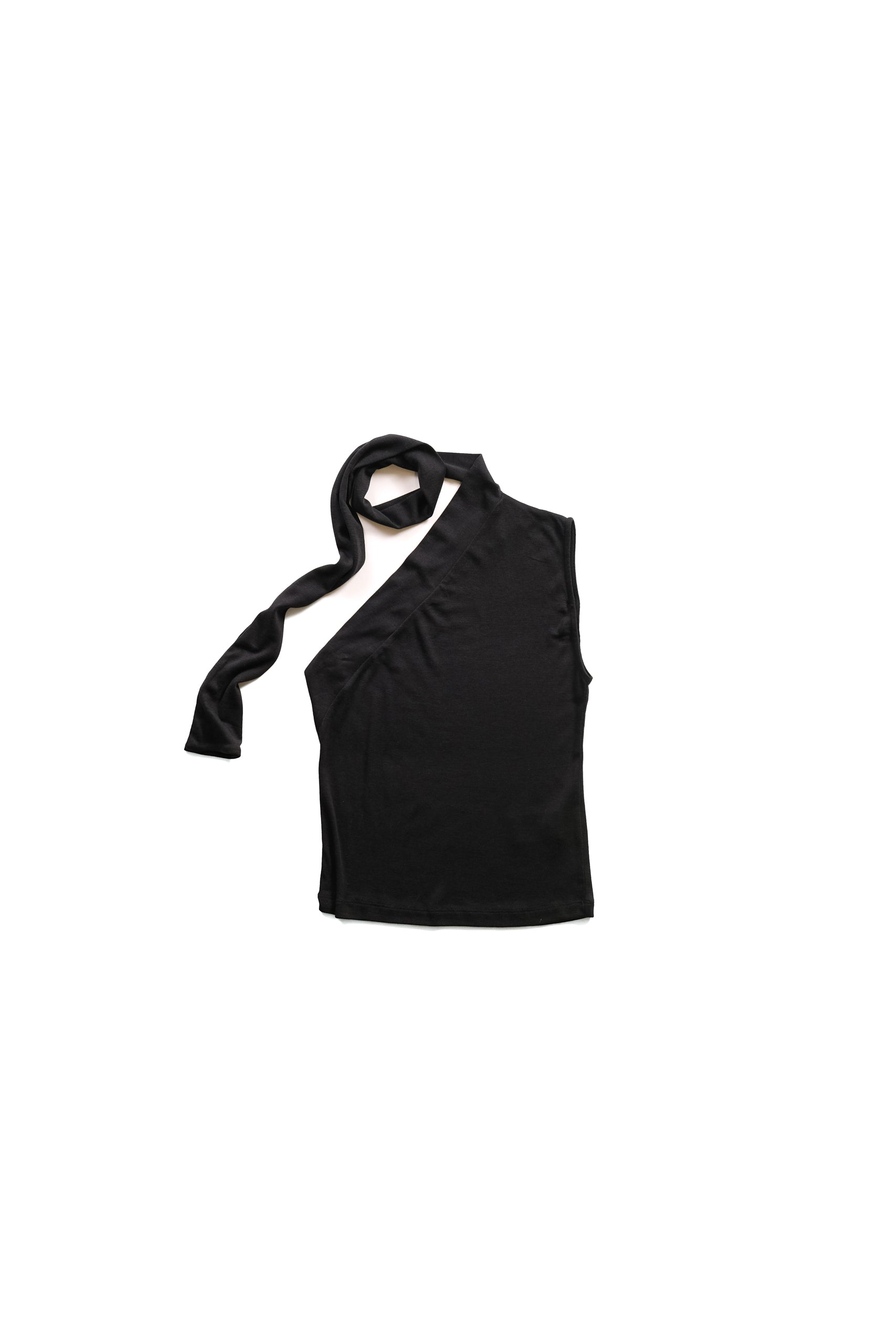 BEATRICE TOP - BLACK