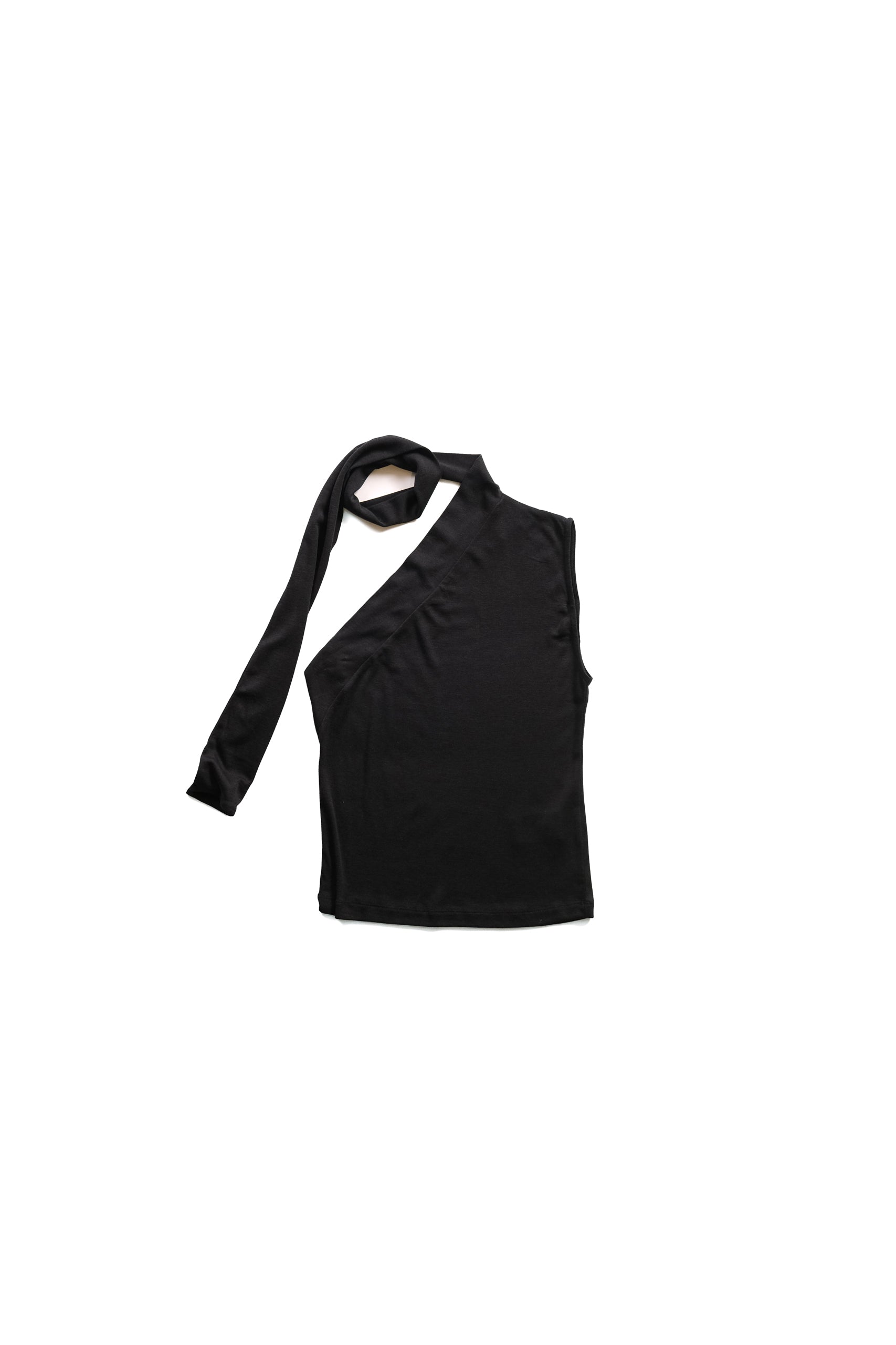 BEATRICE TOP - BLACK