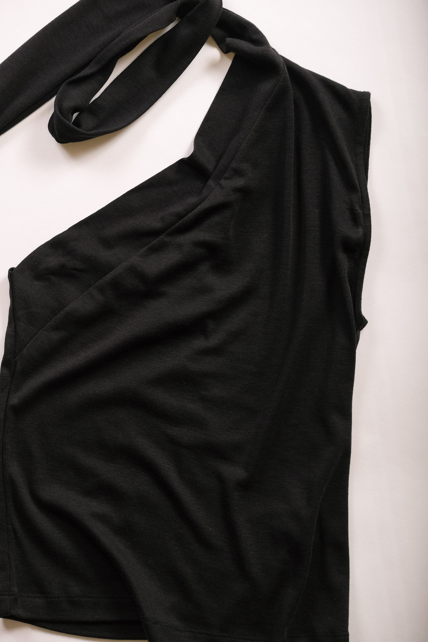 BEATRICE TOP - BLACK