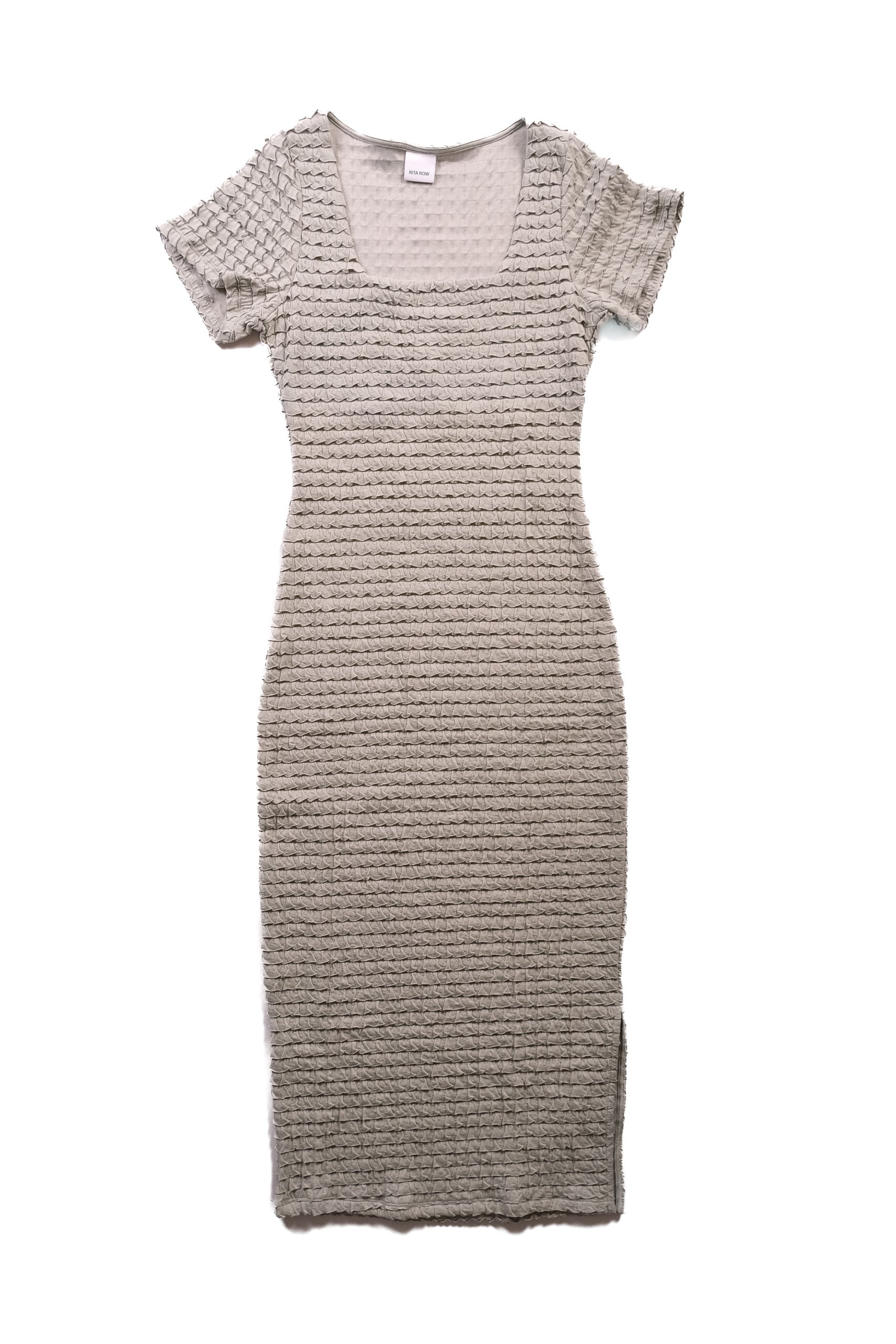 BELLINI DRESS - PEARL