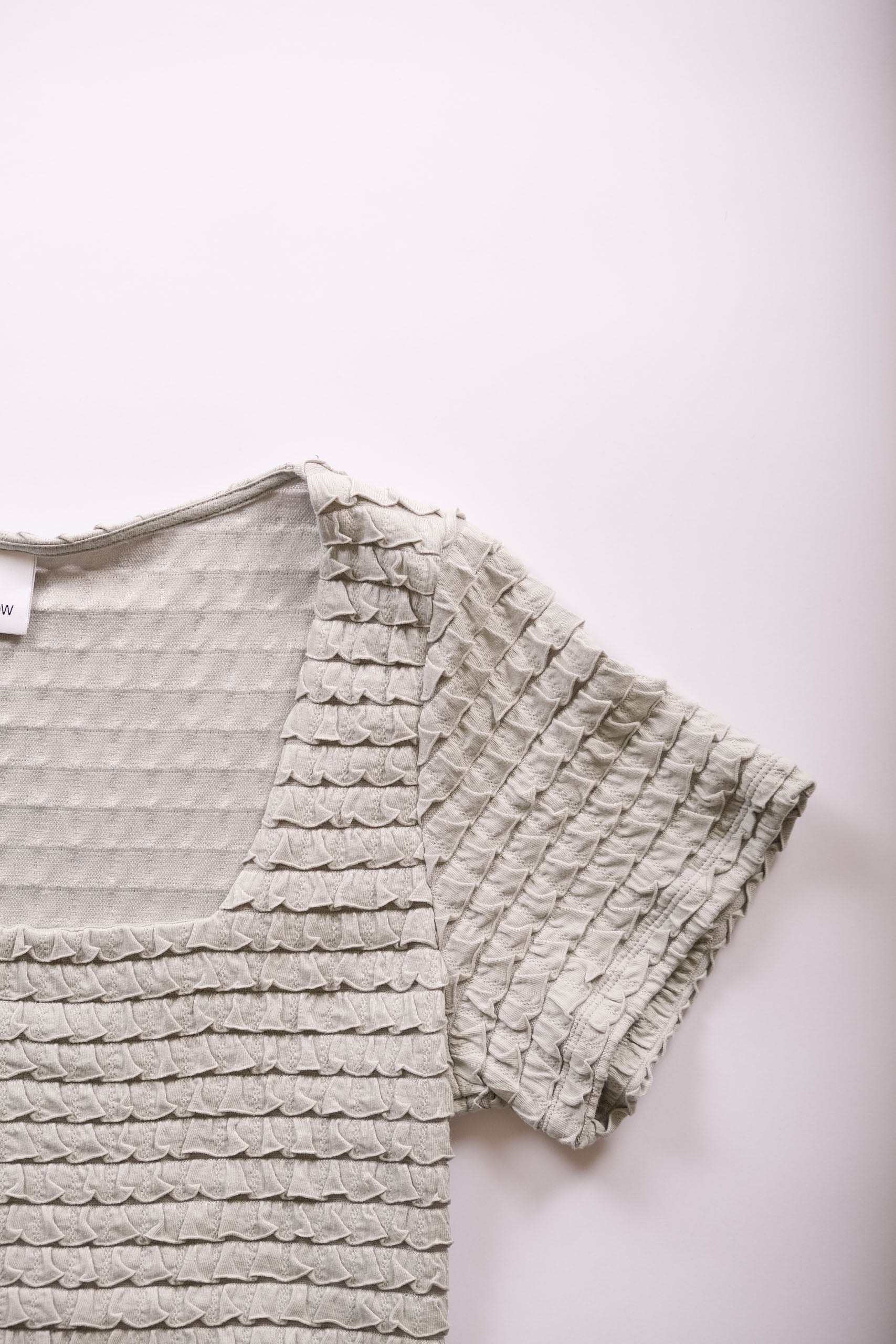 BELLINI DRESS - PEARL