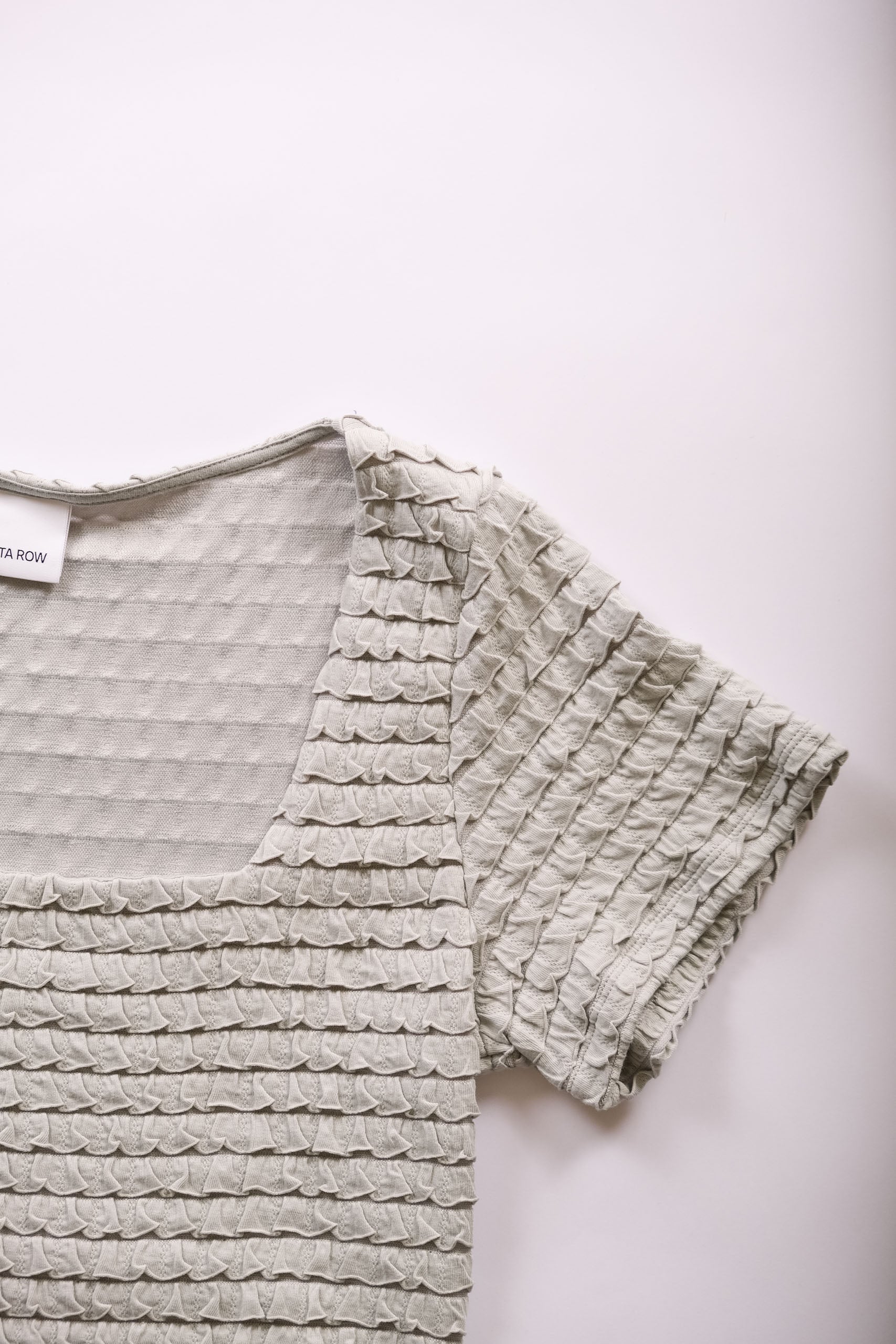 BELLINI DRESS - PEARL