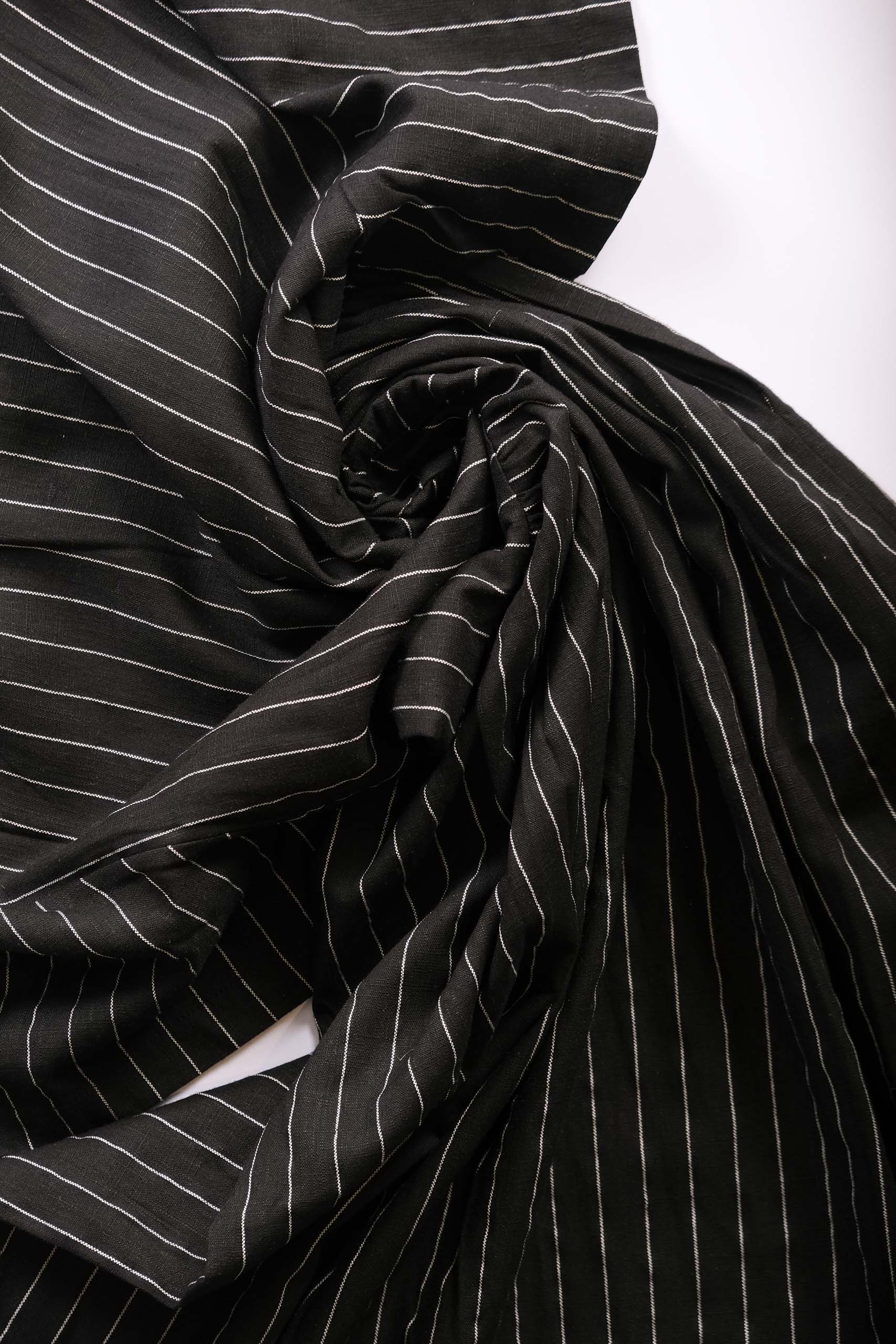 ESPELMA DRESS - BLACK