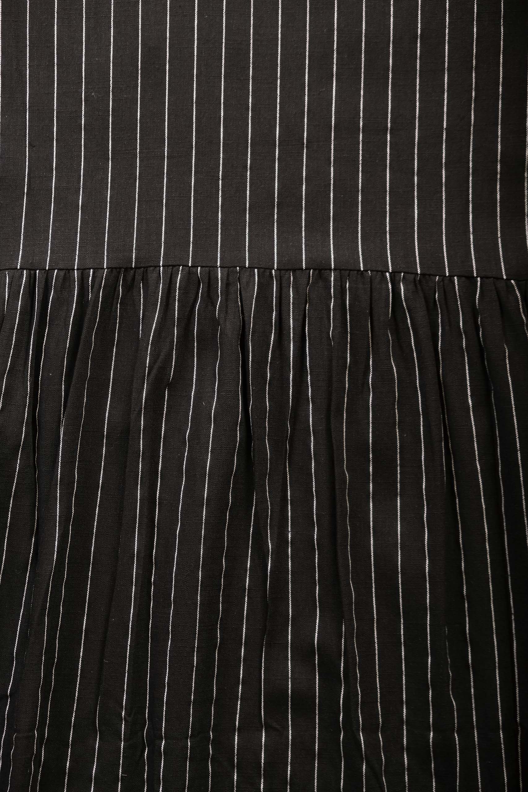 ESPELMA DRESS - BLACK