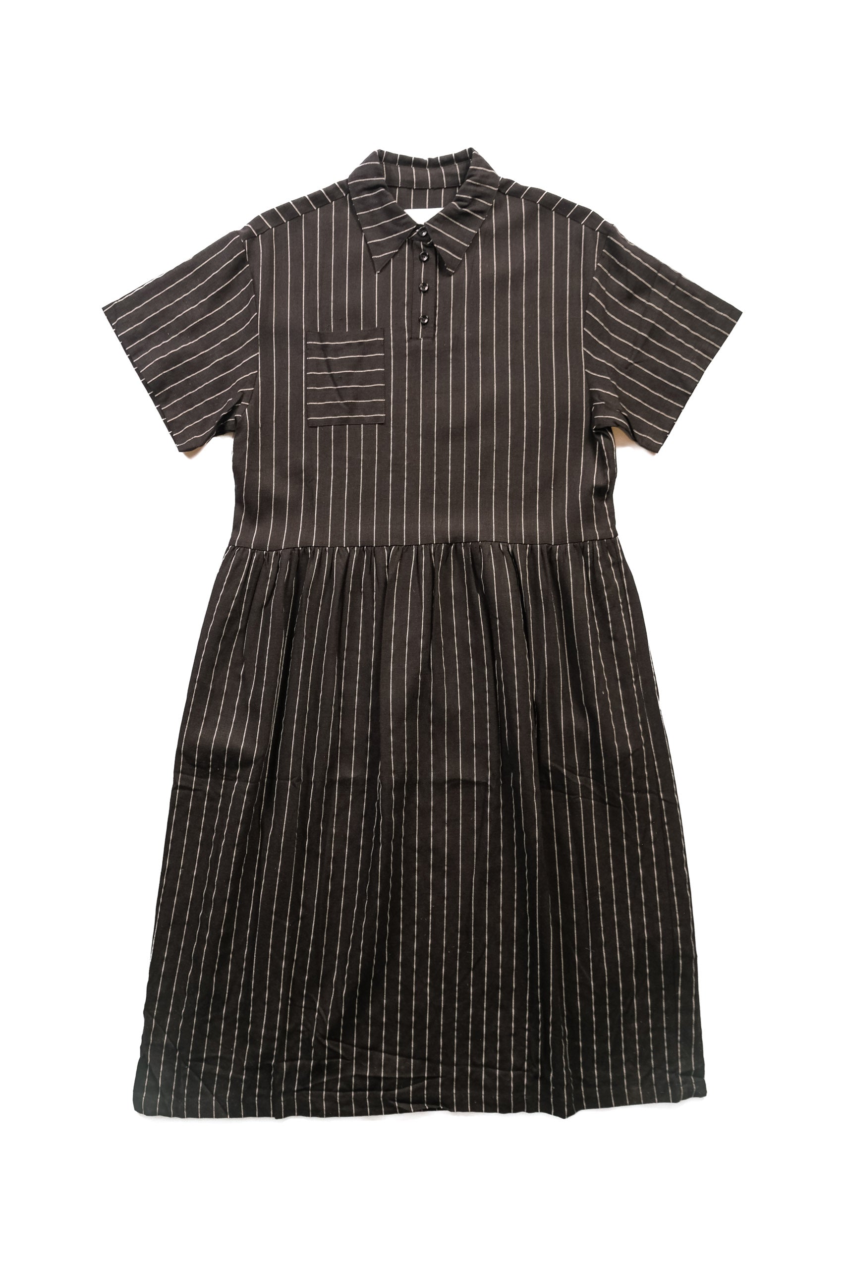 ESPELMA DRESS - BLACK