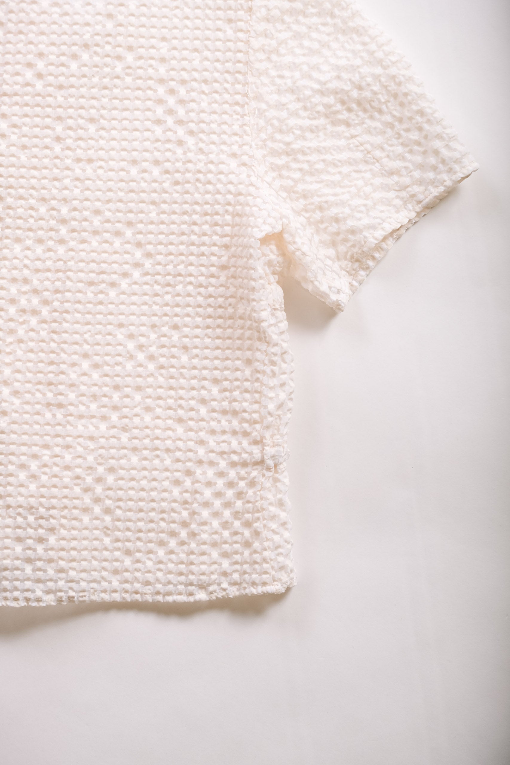 JOSEPHINE TOP - BEIGE