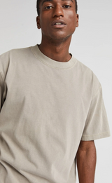 RELAXED SS TEE