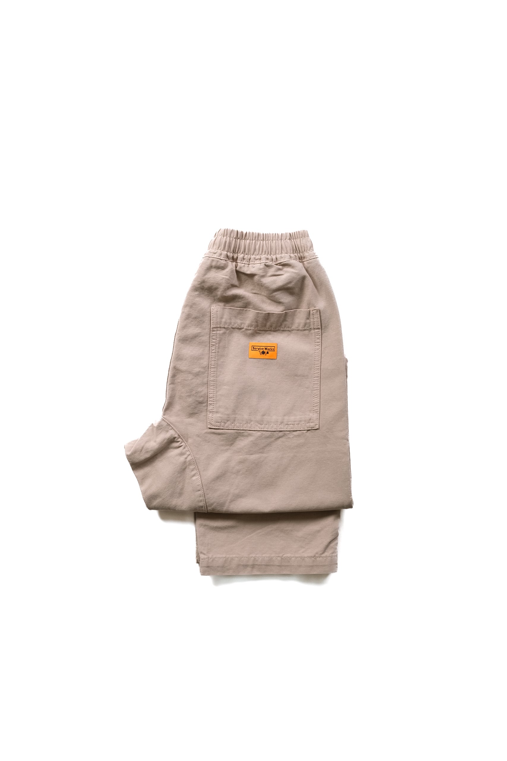 CHEF PANT - STONE
