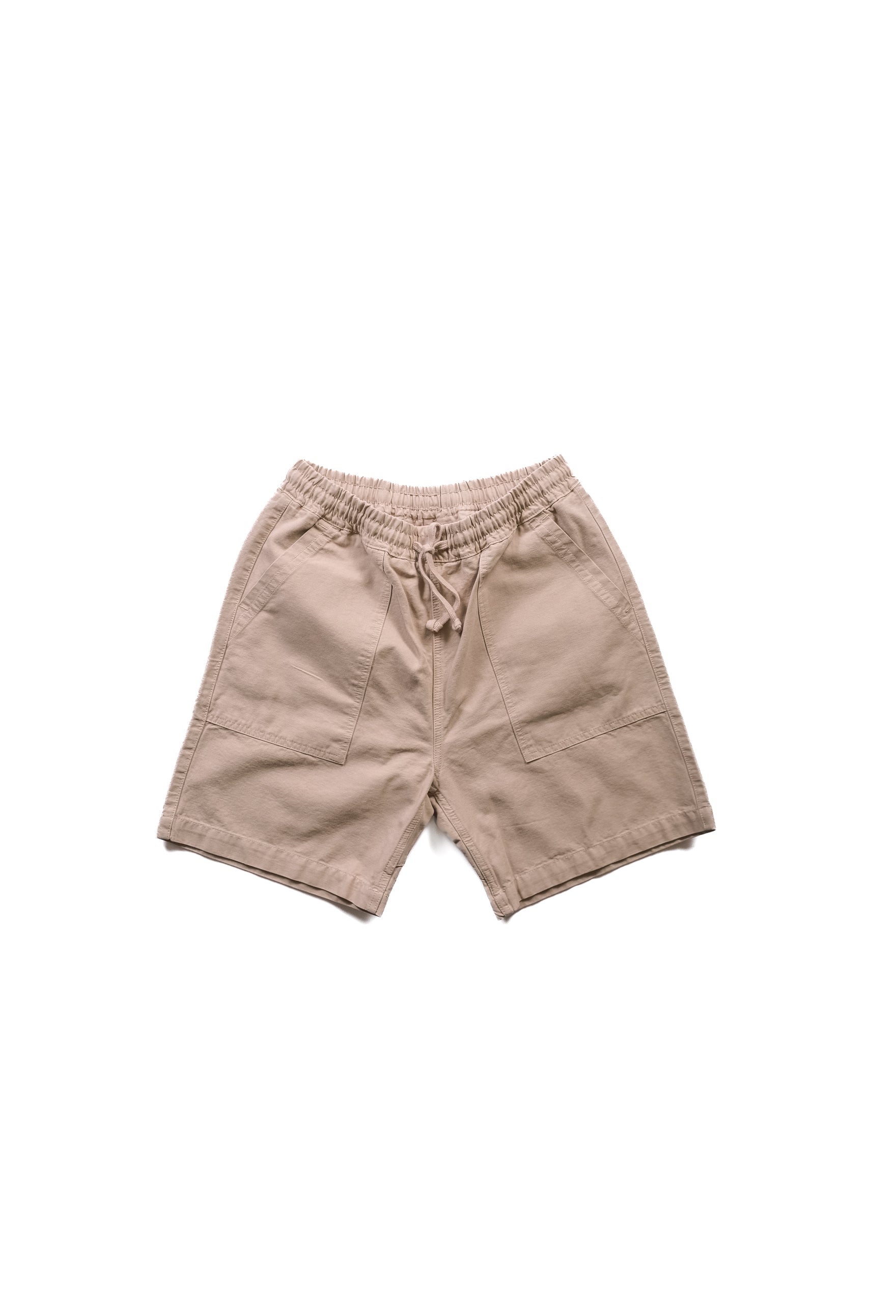 CLASSIC CHEF SHORT - STONE