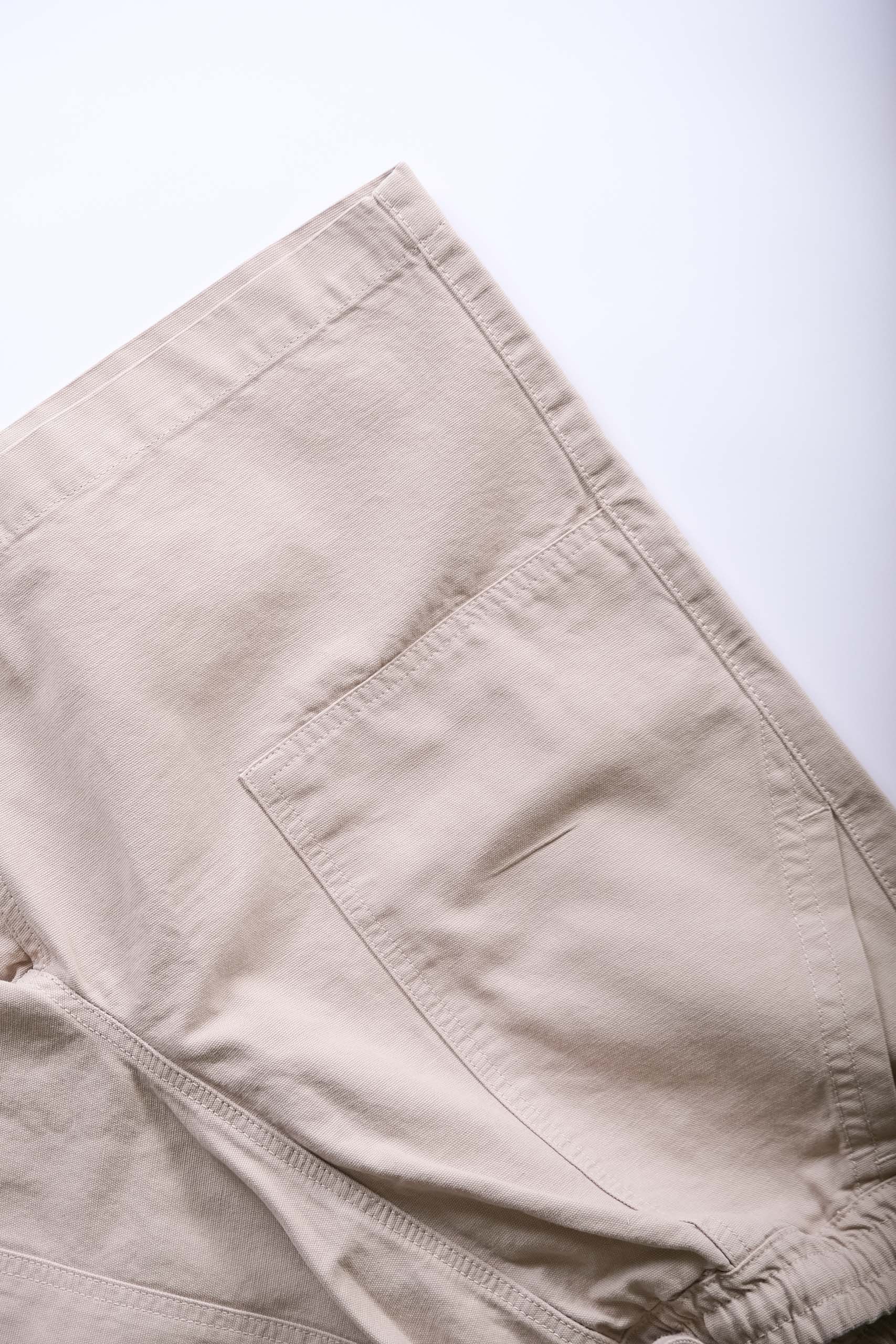 CLASSIC CHEF SHORT - STONE