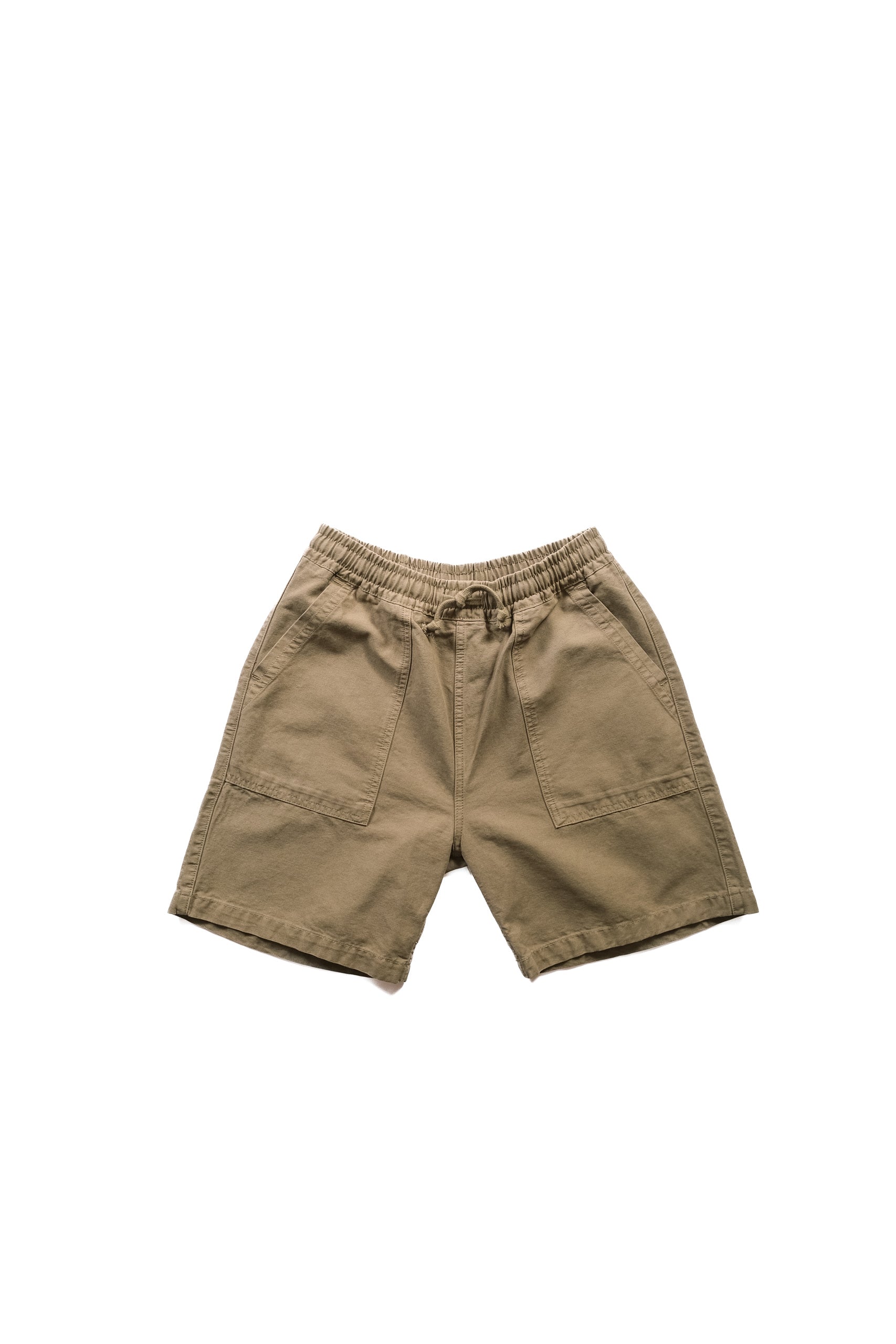CLASSIC CHEF SHORT - OLIVE
