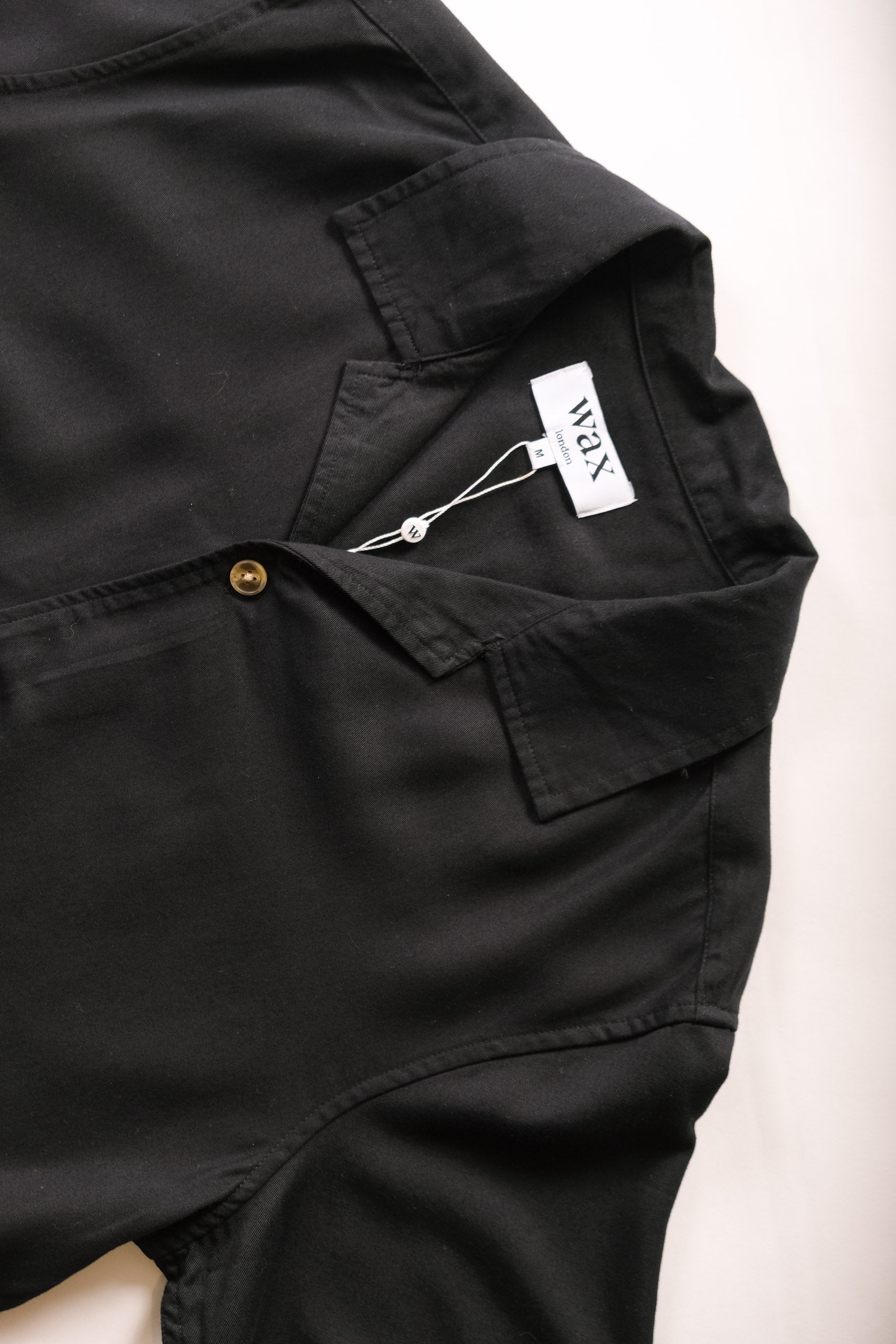 CURZON SS - BLACK