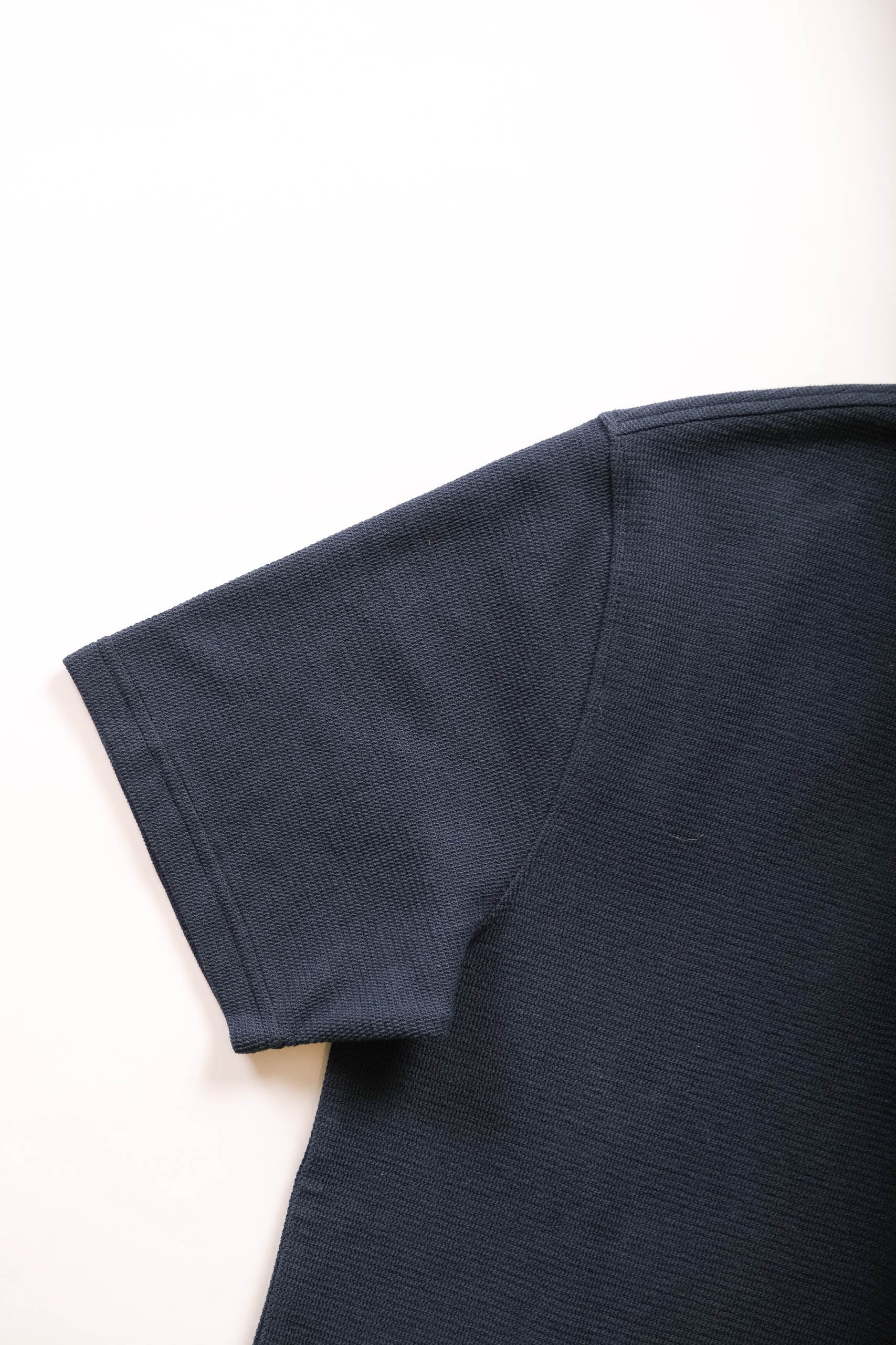 SHORE POLO - NAVY