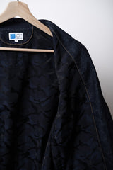 13.5OZ DENIM BOMBER JACKET