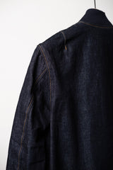 13.5OZ DENIM BOMBER JACKET