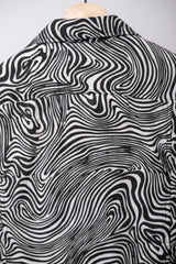 CONTOURS SS - BLACK