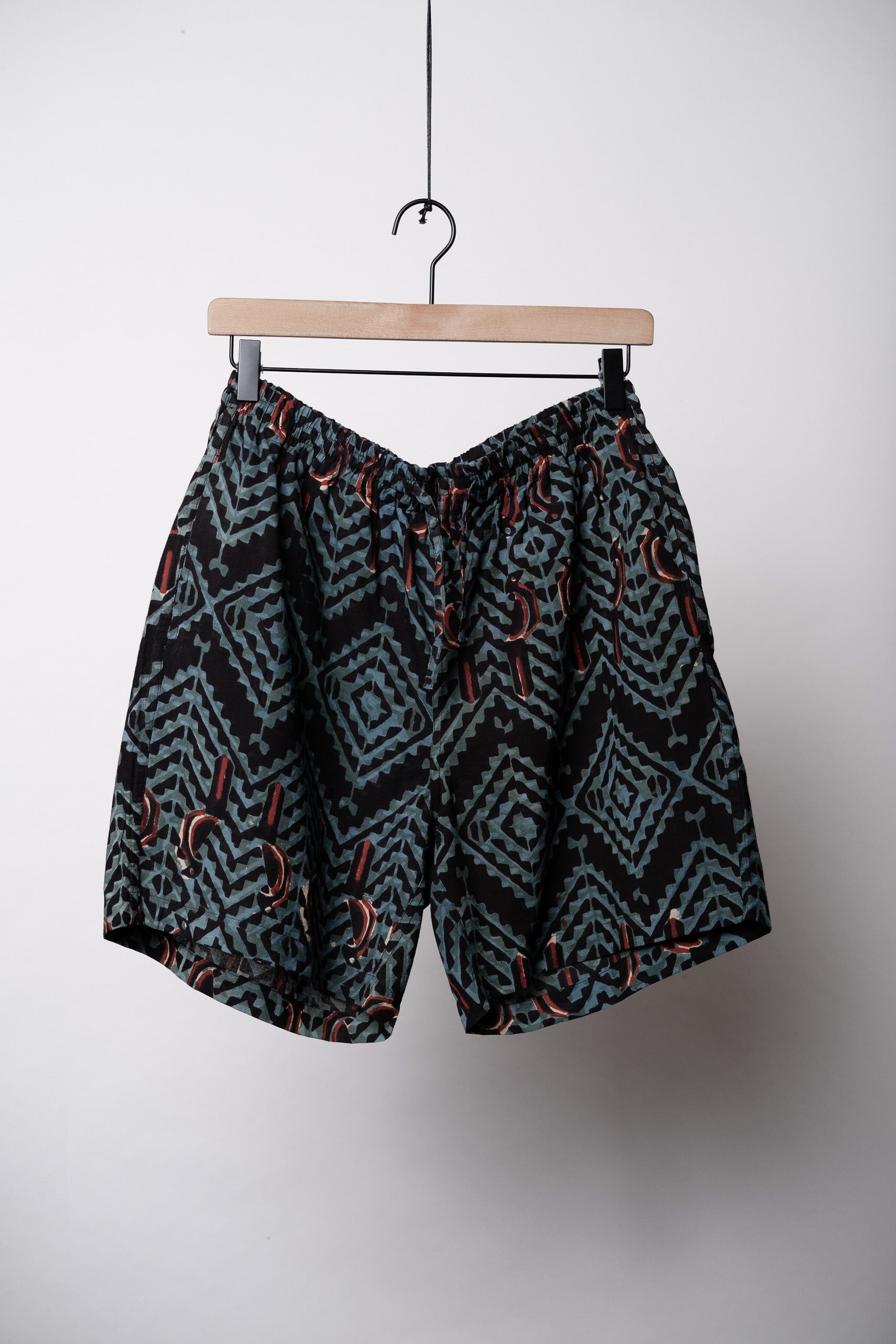 OLBIA SHORT - TEAL