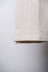 HARSHIL TWO POCKET SHIRT - NATURAL STRIPE