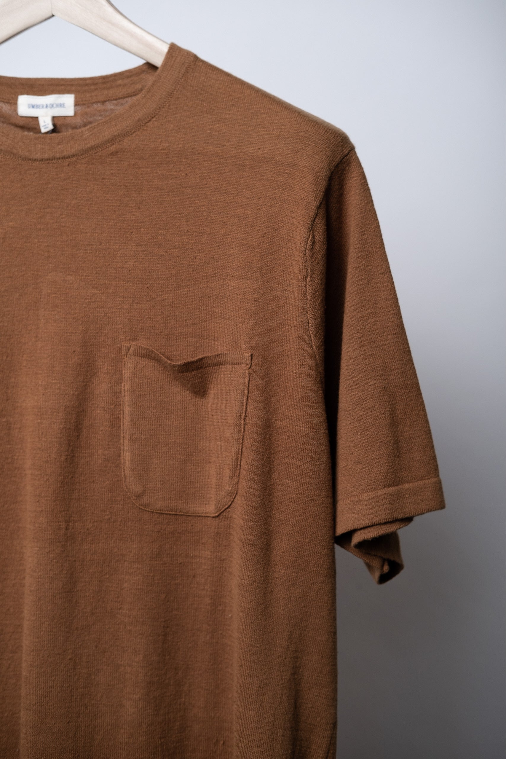 AZAD SS POCKET TEE