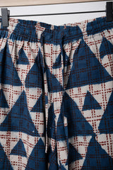 OLBIA SHORT - BLUE