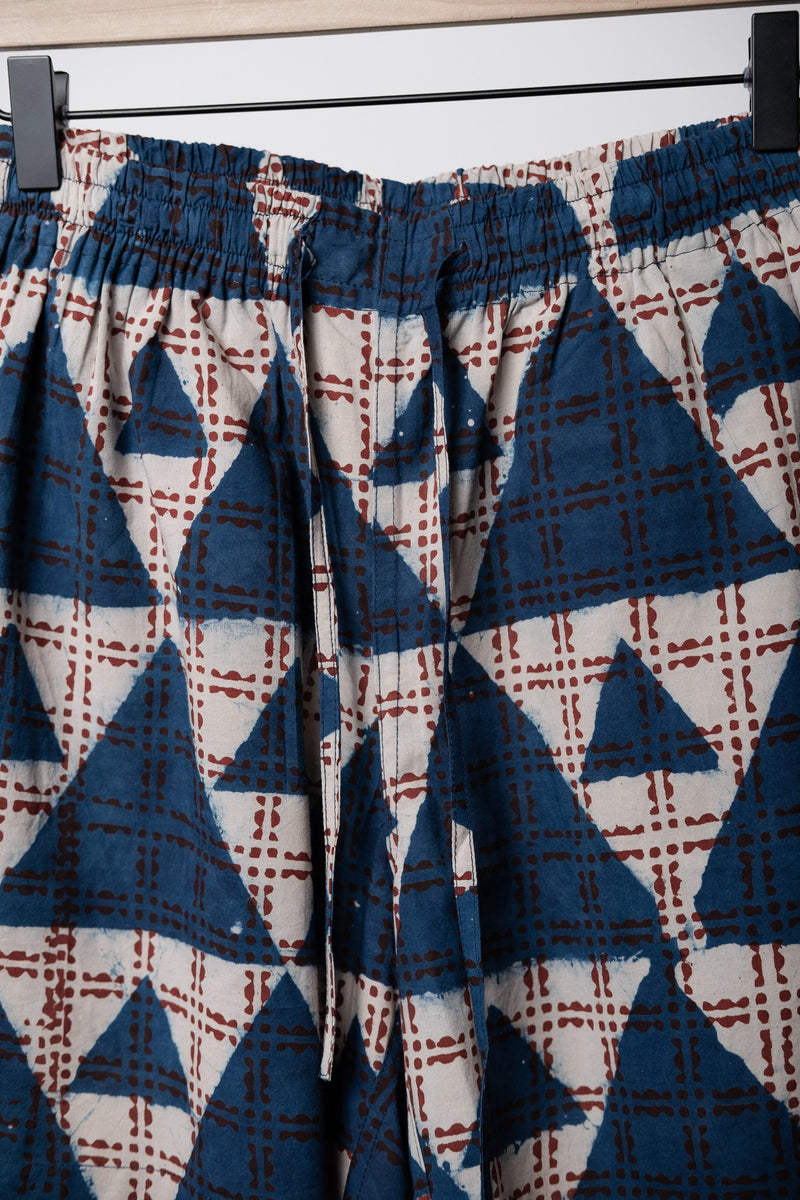 OLBIA SHORT - BLUE