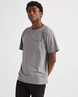 SHORT SLEEVE POCKET TEE