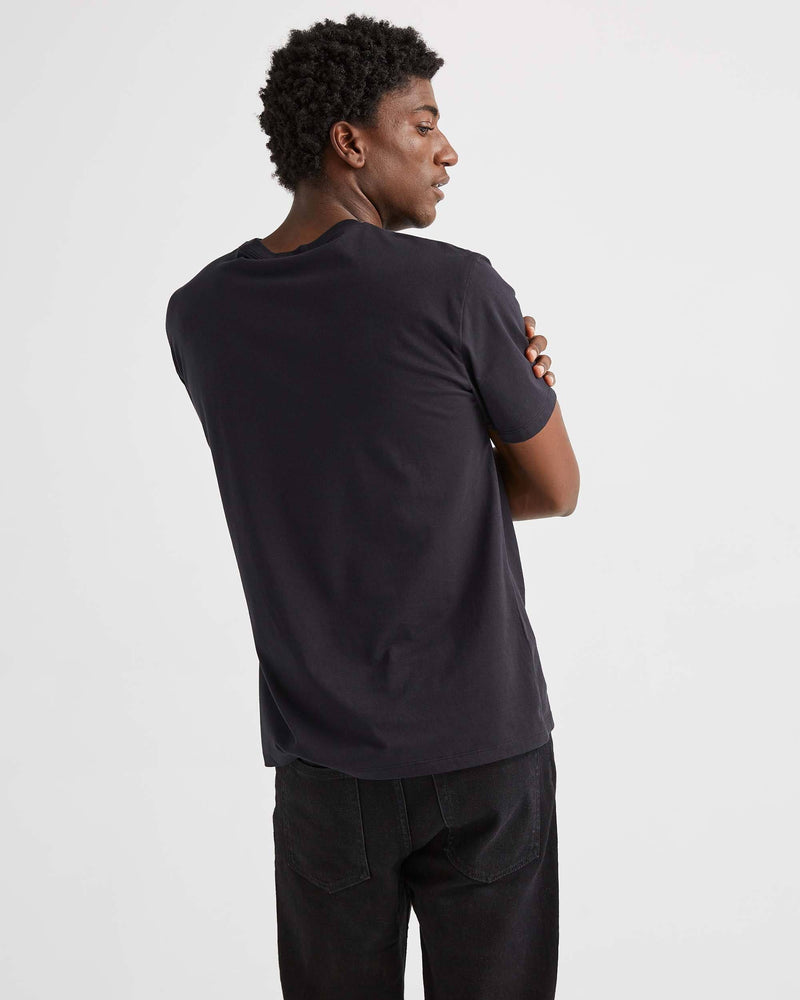 SHORT SLEEVE POCKET TEE