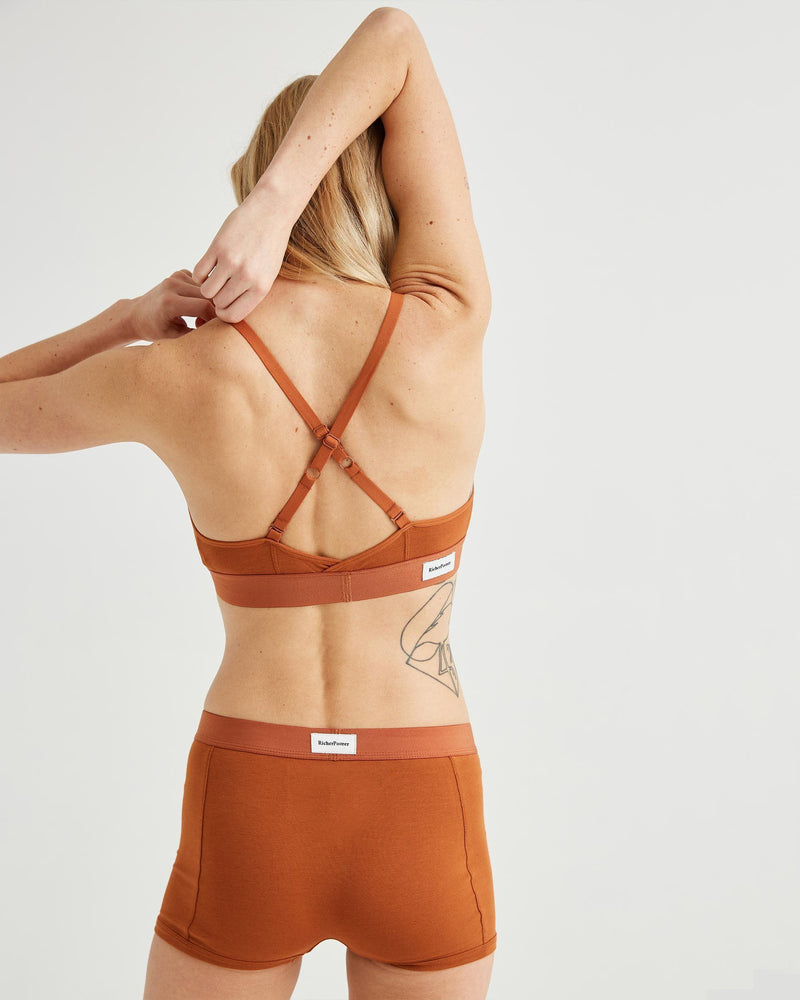 CUT OUT BRALETTE