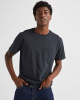 SHORT SLEEVE POCKET TEE