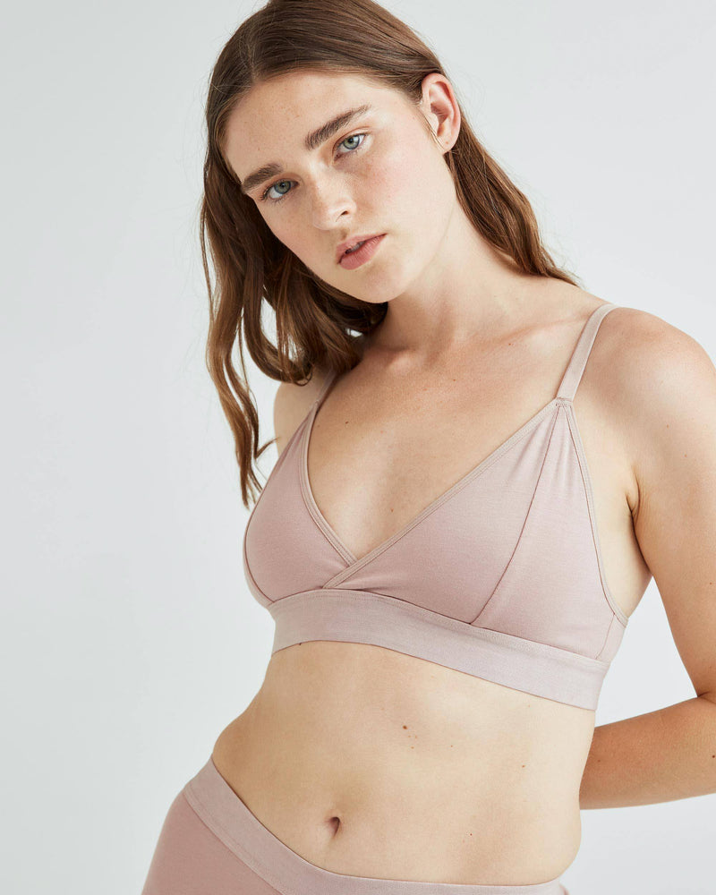 CLASSIC BRALETTE