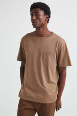 SHORT SLEEVE POCKET TEE
