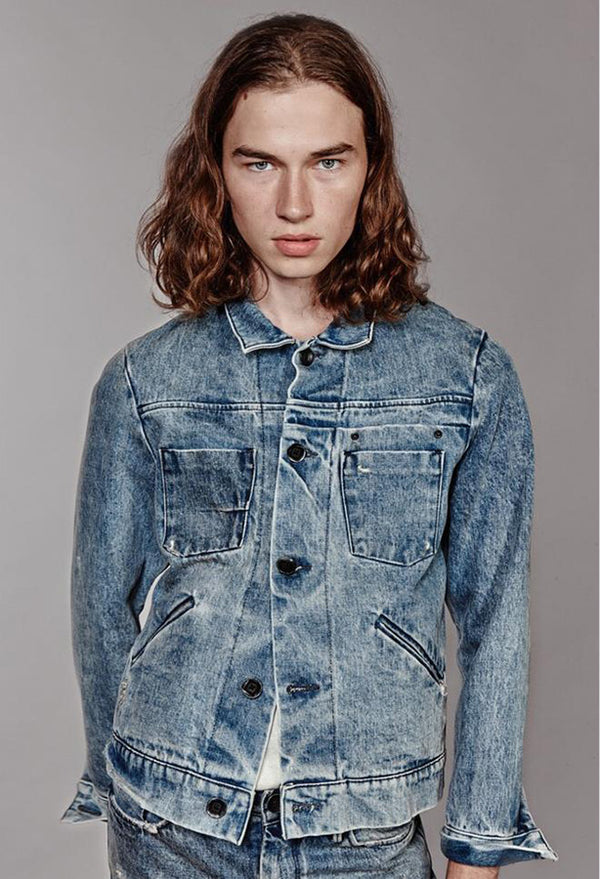DYLAN TRUCKER JKT - RUDY