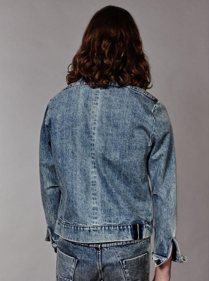 DYLAN TRUCKER JKT - RUDY