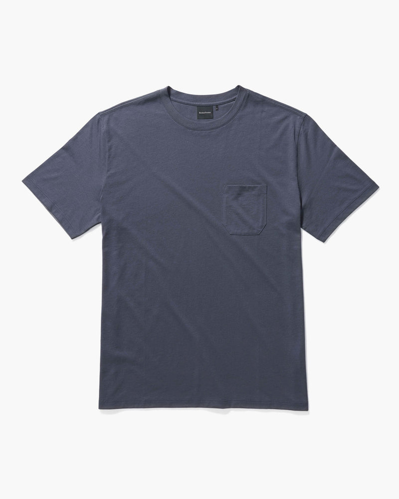 SHORT SLEEVE POCKET TEE