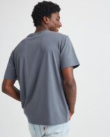 SHORT SLEEVE POCKET TEE