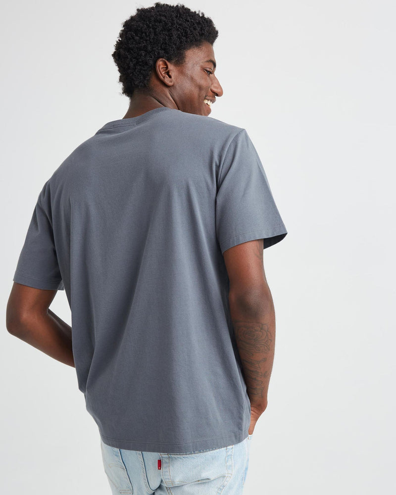 SHORT SLEEVE POCKET TEE
