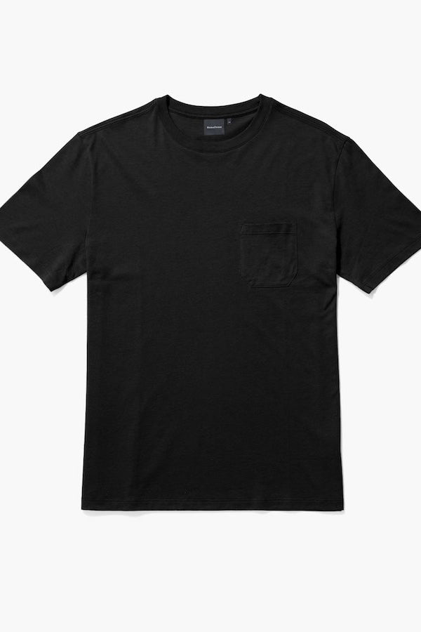 SHORT SLEEVE POCKET TEE