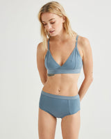 HIGH WAIST BRIEF