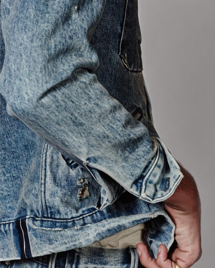 DYLAN TRUCKER JKT - RUDY