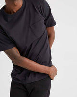 SHORT SLEEVE POCKET TEE