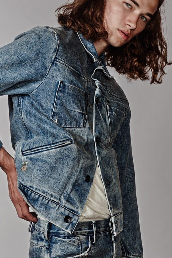 DYLAN TRUCKER JKT - RUDY